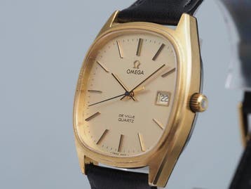 Omega - De Ville - Sans prix de réserve - Cal.1342