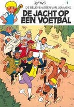 De jacht op de voetbal / De belevenissen van Jommeke / 1, Boeken, Verzenden, Gelezen, Jef Nys