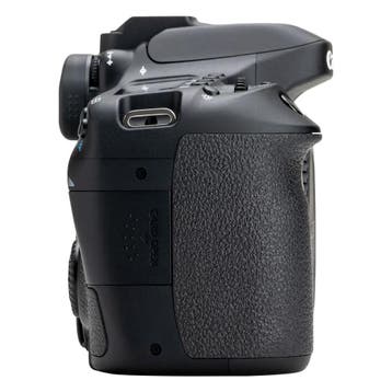 Canon EOS 80D met garantie, Audio, Tv en Foto, Fotocamera's Digitaal, Ophalen of Verzenden, Gebruikt