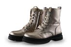 Muyters Veterboots Meisjes in maat 30 Goud, Verzenden, Schoenen