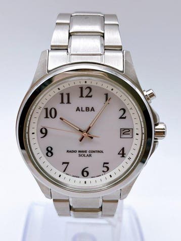 Seiko - ALBA - Sans prix de réserve - 7B52-0AT0 R2 - Homme -
