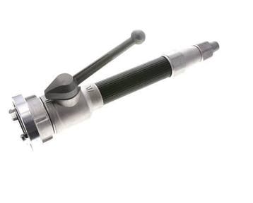 9 mm Jet Pipe 52-C Storz aluminium forgé & Caoutchouc DIN, Verzenden