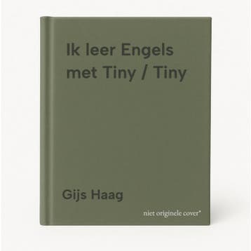 Ik leer Engels met Tiny / Tiny 9789030377962 Gijs Haag, Boeken, Verzenden, Zo goed als nieuw, Gijs Haag