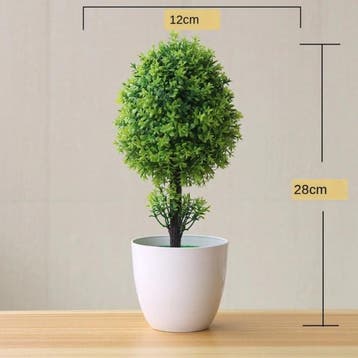 Kunst Bonsai Boom - Planten Nep Plant Plastic Decoratie, Verzenden, Nieuw