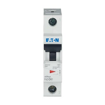 Disjoncteur EATON INDUSTRIES FAZ - 278553, Bricolage & Construction, Verzenden