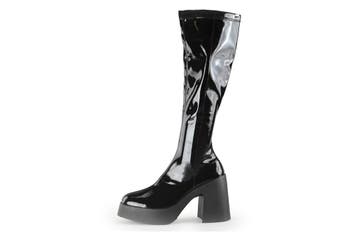 Mexx Laarzen in maat 41 Zwart, Kleding | Dames, Hoge laarzen, Mexx, Verzenden, Zwart
