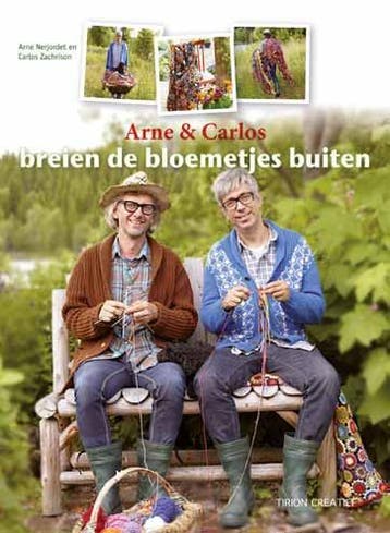 Tirion creatief Arne & Carlos breien de bloemetjes buiten /, Verzenden, Gelezen, Arne & Carlos