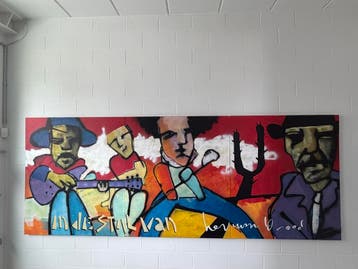 In de stijl van Herman Brood (T.e.m. 13/09)