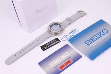 Seiko - Prospex - Zonder minimumprijs - SRPG59K1 | Box &