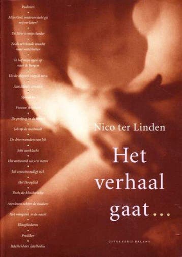 Het verhaal gaat ... / 5 De Geschriften - ter Linden, Verzenden, Nieuw