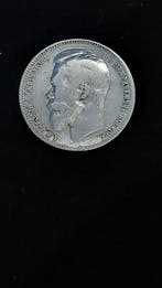 Russie. Nicholas II. 1 Rouble 1899 /  (Sans prix de