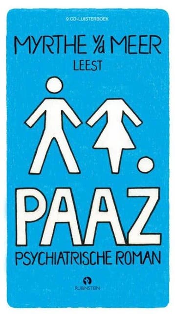 PAAZ (luisterboek) op Overig, Boeken, Verzenden