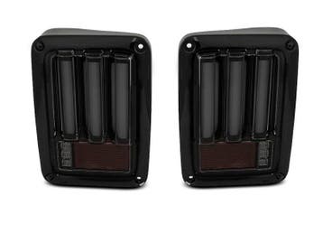 Carnamics Achterlichten | Jeep Wrangler 07-17 2-d / Wrangler, Verzenden, Nieuw