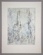 Maria Helena Vieira Da Silva (1908-1992) - La chathédrale