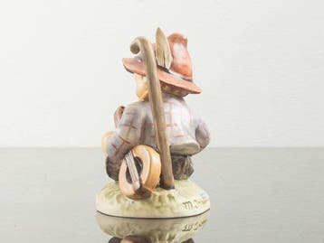 Goebel - M.I. Hummel - Figure - So geh I net / Time Out #470