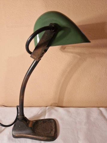 Bureaulamp - IJzer