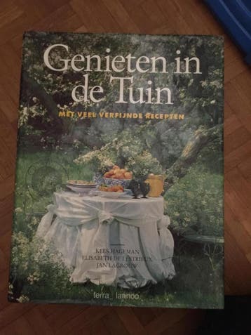 Genieten in de tuin 9789062554713 K. Hageman, Boeken, Verzenden, Gelezen, K. Hageman