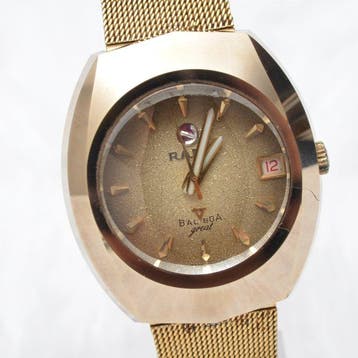 Rado - Balboa - Sans prix de réserve - K408214 - Homme -, Nieuw