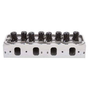 Edelbrock Cylinder Head SB Ford Perfomer RPM 351 Cleveland, Auto-onderdelen, Ophalen of Verzenden, Nieuw