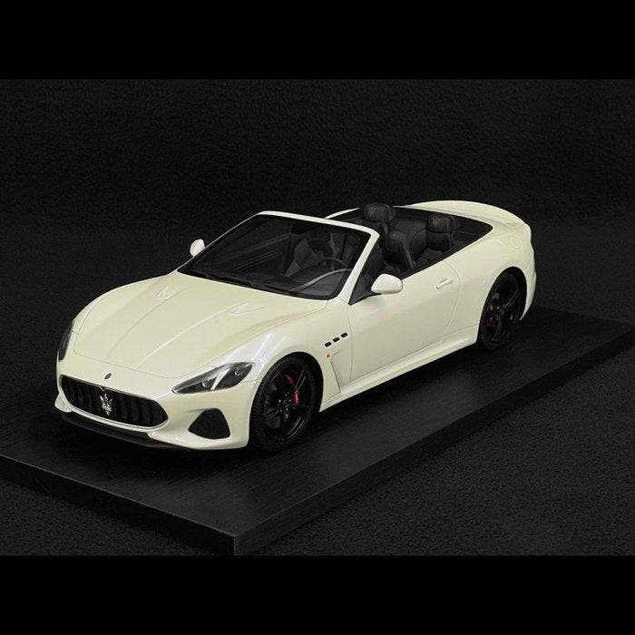TrueScale Miniatures 1:18 - Model sportwagen - Maserati, Hobby & Loisirs créatifs, Voitures miniatures | 1:5 à 1:12