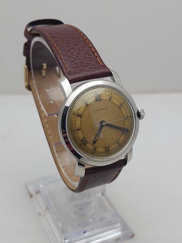Eterna - Dress Watch - Sans prix de réserve - 3201399 -, Nieuw