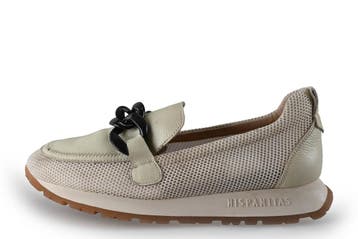 Hispanitas Sneakers in maat 38 Beige, Verzenden