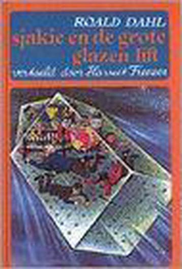 Sjakie en de grote glazen lift 9789026111549 Roald Dahl, Verzenden, Roald Dahl