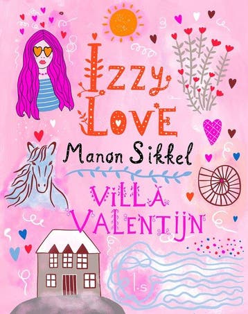 IzzyLove 8 - Sikkel, Boeken, Verzenden, Nieuw