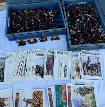 DelPrado 77 pezz - Speelgoedsoldaatje - 1990-2000 - Italië