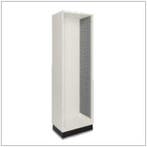 Scanmodul iso kast  open front gebruikt 210cm hoog per, Maison & Meubles, Ophalen of Verzenden