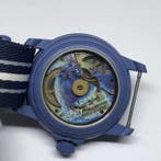 Swatch x Blancpain - Scuba Fifty Fathoms AtlanticOcean -, Nieuw