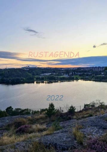 KOPJESHOEK 2022 - Rust Agenda (Boeken, Huis, Tuin & klussen), Verzenden
