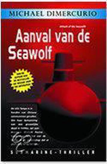 Aanval van de Seawolf 9789061120711 M. DiMercurio, Boeken, Verzenden, Zo goed als nieuw, M. DiMercurio