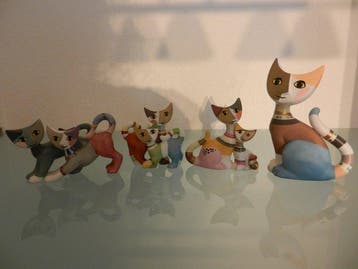 Goebel - Rosina Wachtmeister - sculptuur, Rosina