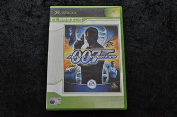 James bond 007 agent under fire XBOX Classics, Verzenden