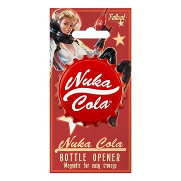 Fallout Bottle Opener Nuka-Cola 8 cm, Ophalen of Verzenden