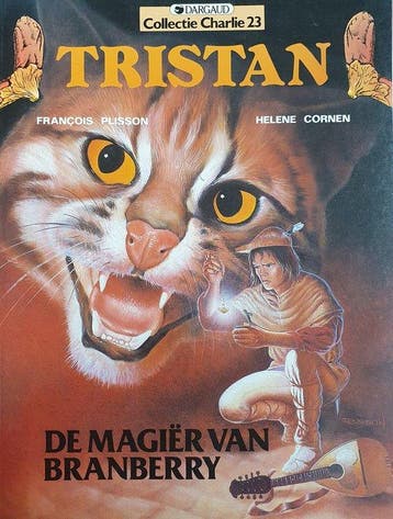 De magiër van Branberry - Cornen, Boeken, Verzenden, Nieuw