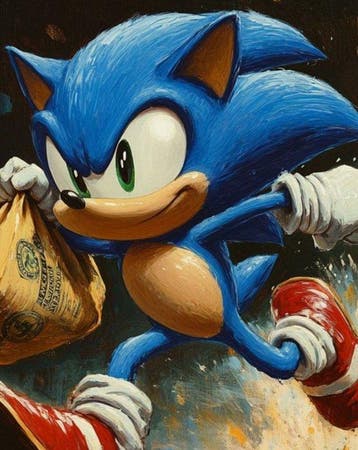 Alberto Ricardo (XXI) - Sonic