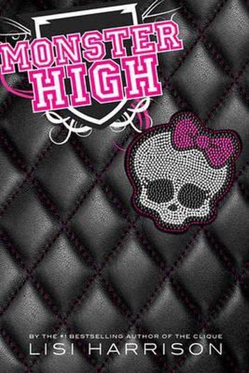 Monster High 9780316099189 Lisi Harrison, Verzenden, Lisi Harrison