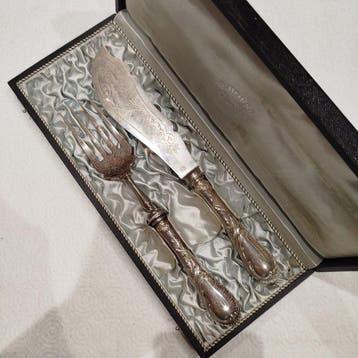 Bestekset - Zilver