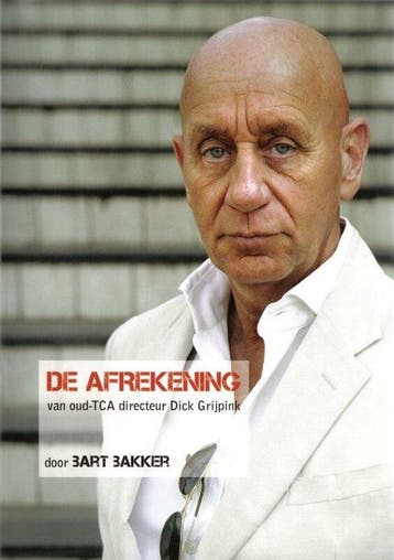 De Afrekening - Bakker, Verzenden, Nieuw