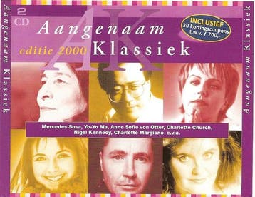 Various - Aangenaam... Klassiek - Editie 2000, CD & DVD, Verzenden