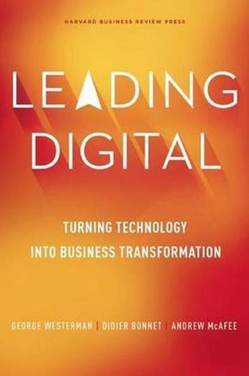 Leading Digital 9781625272478 George Westerman, Verzenden, Zo goed als nieuw, George Westerman