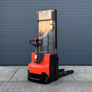 BT Toyota SWE120 Stapelaar 1200KG 3.3M HH 2018 343uur, Stapelaar
