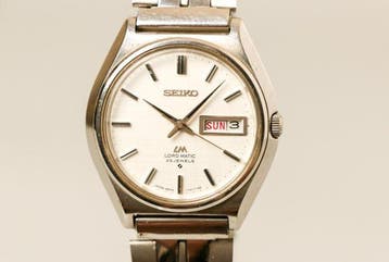 Seiko - Lord Matic - Zonder minimumprijs - 5606-7010 - Heren