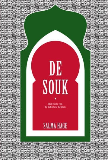 De Souk | Salma Hage | Nieuw, Verzenden, Salma Hage
