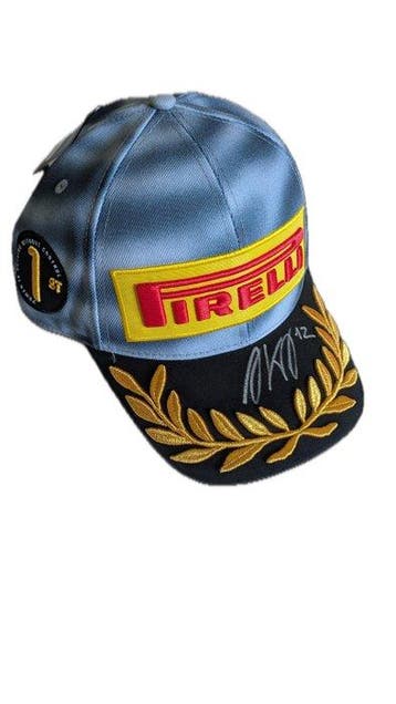 Gp Miami - Kimi Antonelli - 2026 - Casquette de baseball