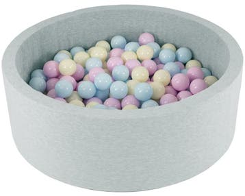 Ballenbak 150 ballen | Retour deal | Snel weg = pak die w..., Kinderen en Baby's, Speelgoed | Overig, Verzenden, Zo goed als nieuw