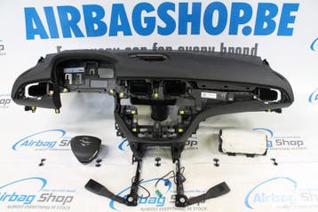Airbag set - Dashboard Opel Corsa E (2014-heden)