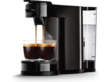 Veiling - Philips Senseo Switch Koffiemachine HD6592/64, Electroménager, Cafetières